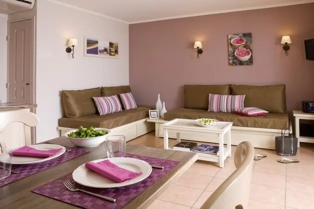 Apart Daire Capacity 6