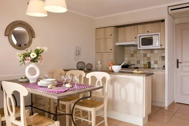 Apart Daire Capacity 6