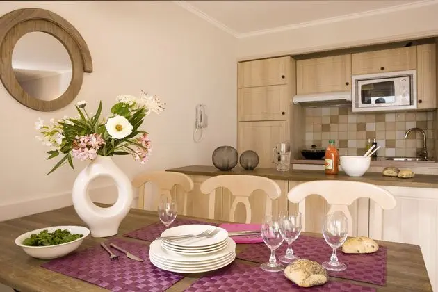 Apart Daire Capacity 6