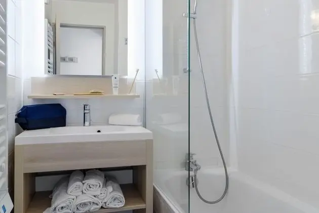 Apart Daire, 1 Yatak Odası, Balkon