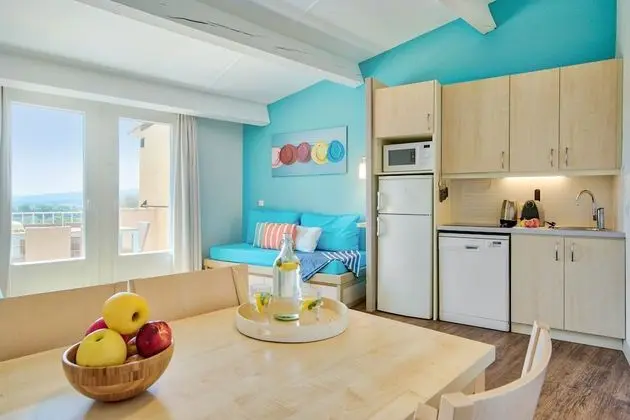 Apart Daire, 1 Yatak Odası, Balkon, Deniz Manzaralı