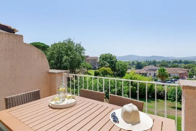 Apart Daire, 1 Yatak Odası, Balkon, Deniz Manzaralı