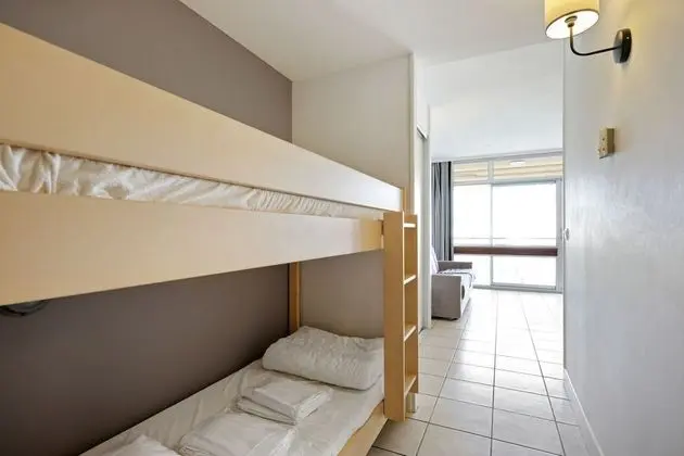 Studio 4 people - 1 sleeping area