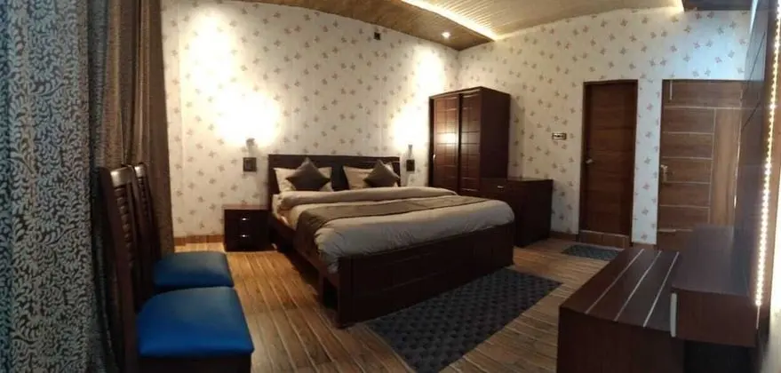 Superior Tek Büyük Yataklı Oda, 1 En Büyük (King) Boy Yatak, Dağ Manzaralı