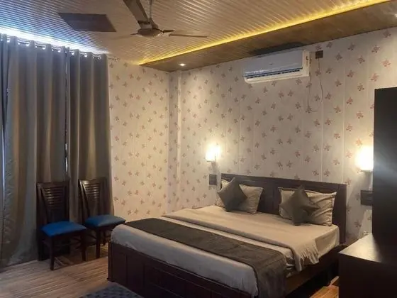 Superior Tek Büyük Yataklı Oda, 1 En Büyük (King) Boy Yatak, Dağ Manzaralı