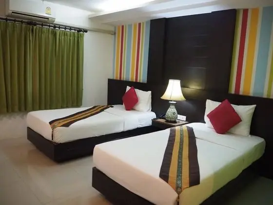 Standard Twin Room