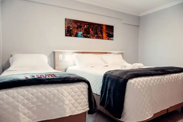 Comfort Tek Büyük veya İki Ayrı Yataklı Oda