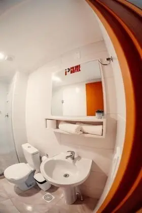 Comfort Tek Büyük veya İki Ayrı Yataklı Oda