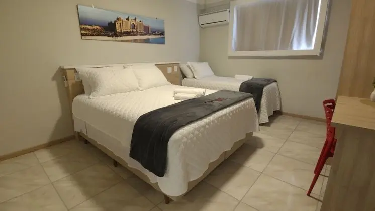 Comfort Tek Büyük veya İki Ayrı Yataklı Oda