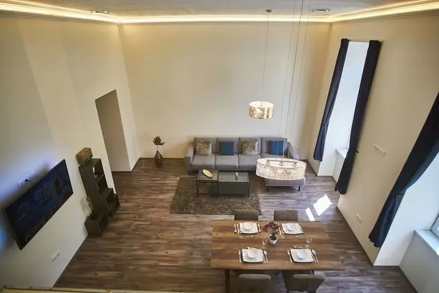 Apart Daire, Birden Çok Yatak, Sigara İçilmez