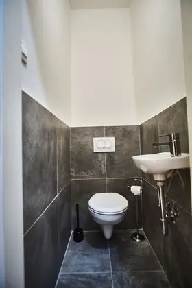 Apart Daire, Birden Çok Yatak, Sigara İçilmez