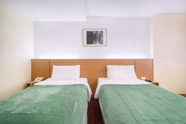 Deluxe Tek Büyük veya İki Ayrı Yataklı Oda