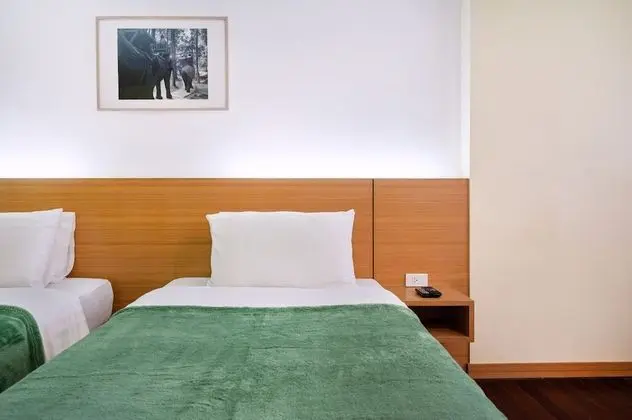 Deluxe Tek Büyük veya İki Ayrı Yataklı Oda