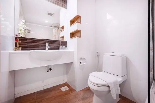 Deluxe Tek Büyük veya İki Ayrı Yataklı Oda