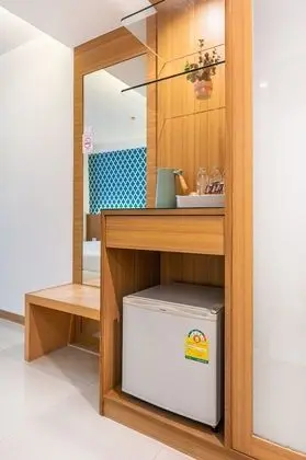 Standard Tek Büyük Yataklı Oda