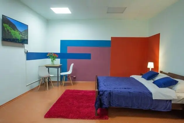 Deluxe Tek Büyük Yataklı Oda, Özel Banyo
