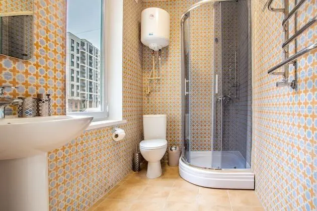 Deluxe Tek Büyük Yataklı Oda, Özel Banyo
