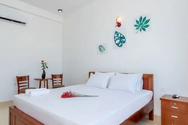 Deluxe Tek Büyük Yataklı Oda, Balkon
