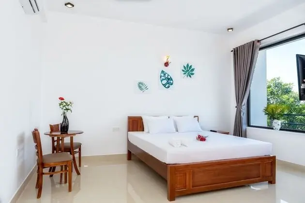 Deluxe Tek Büyük Yataklı Oda, Balkon