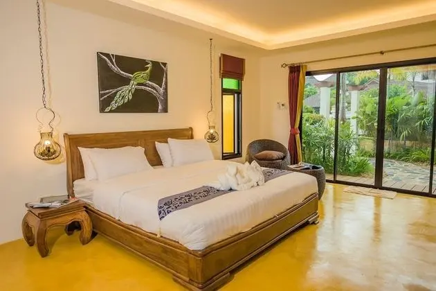 Deluxe Room Double Bed