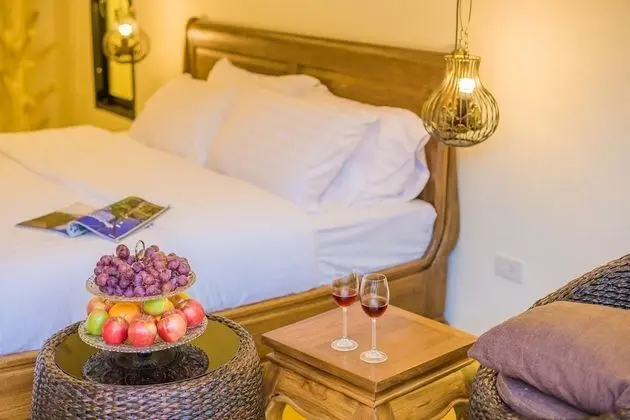 Deluxe Room Double Bed