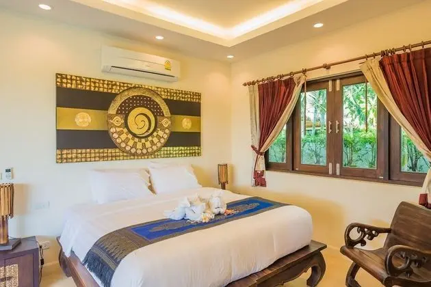 Private Family Pool Villa 2 Bedrooms