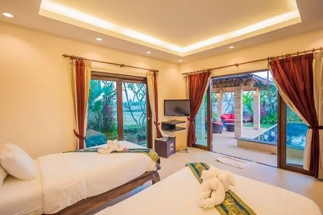 Private Family Pool Villa 2 Bedrooms