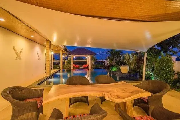 Private Family Pool Villa 2 Bedrooms