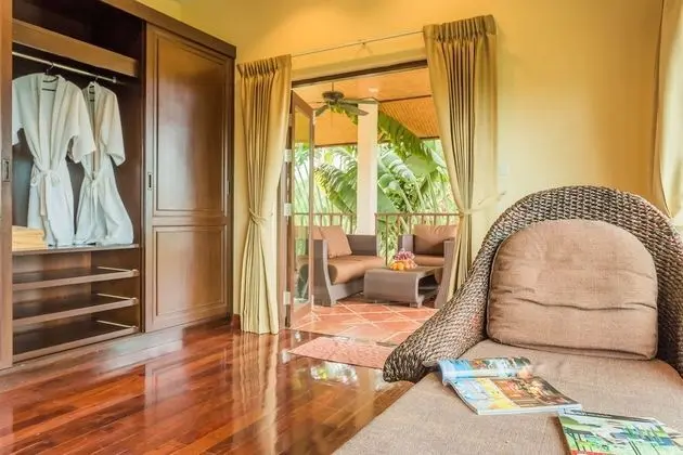 Private Family Pool Villa 2 Bedrooms