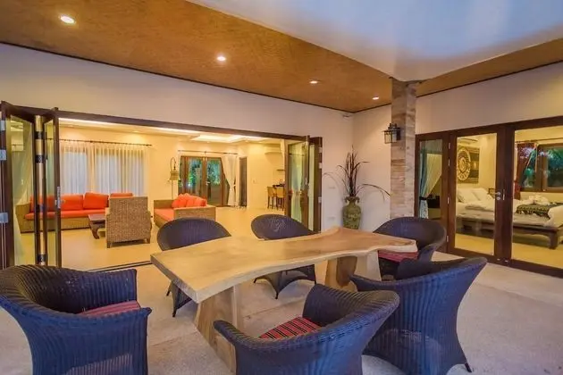 Private Family Pool Villa 2 Bedrooms
