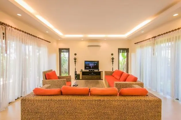 Private Family Pool Villa 2 Bedrooms