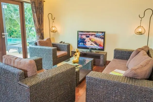 Private Family Pool Villa 2 Bedrooms