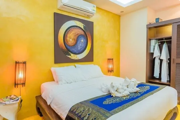 Private Pool Villa 2 Bedrooms