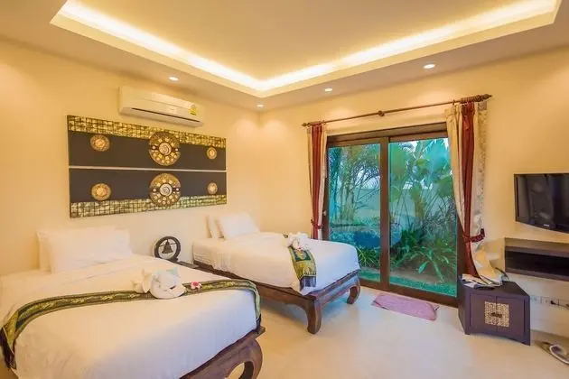 Private Pool Villa 2 Bedrooms