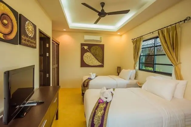 Private Pool Villa 2 Bedrooms