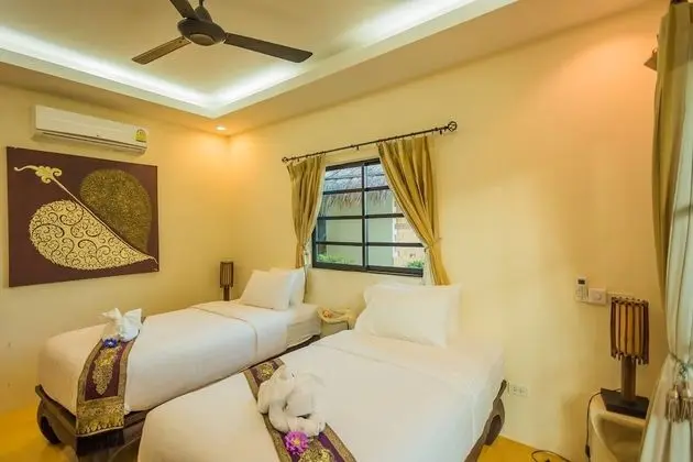 Private Pool Villa 2 Bedrooms