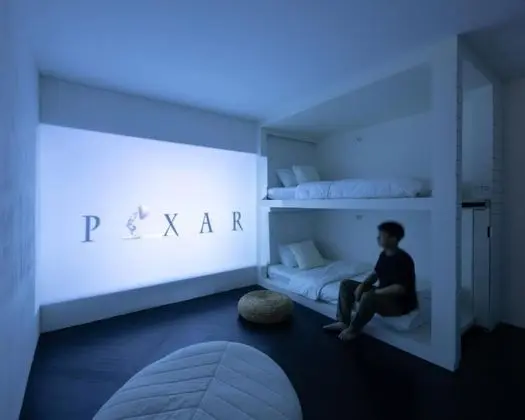 Exclusive Oda, Ortak Banyo