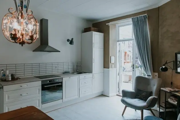 Deluxe Apart Daire