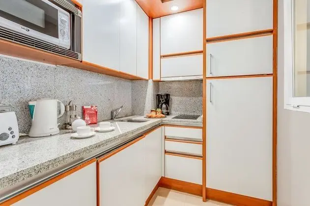 Apart Daire, 1 Yatak Odası (309)