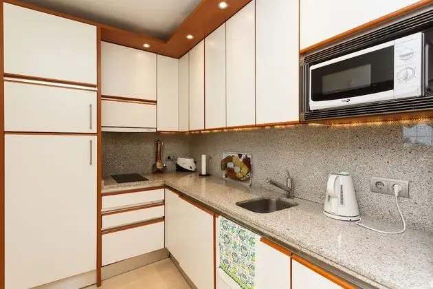 Apart Daire, 2 Yatak Odası, Jakuzi (308)
