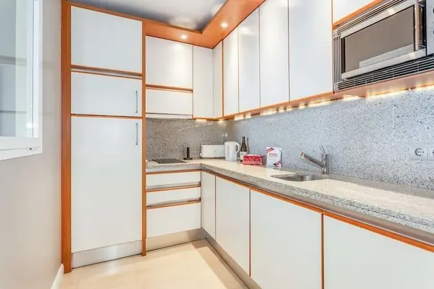 Apart Daire, 2 Yatak Odası, Jakuzi (308)