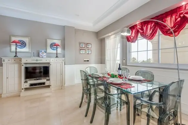 Apart Daire, 2 Yatak Odası, Jakuzi (308)