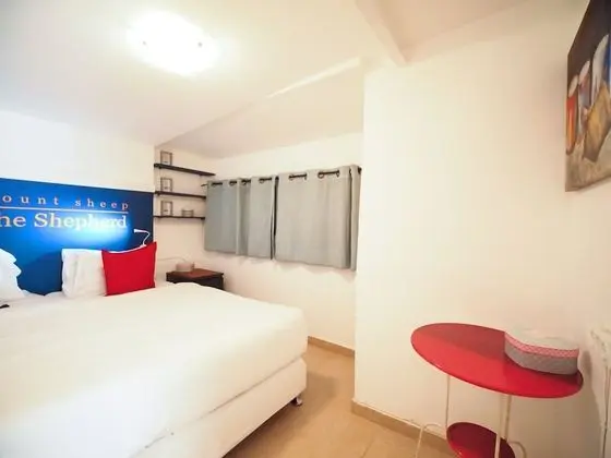 Comfort Apart Daire, 2 Yatak Odası, Balkon