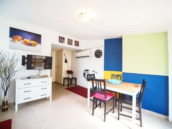 Comfort Apart Daire, 2 Yatak Odası, Balkon