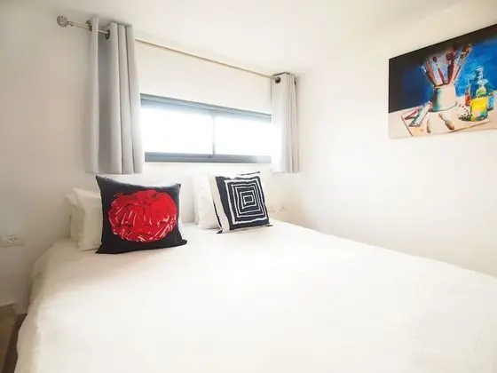 Comfort Apart Daire, 2 Yatak Odası, Balkon