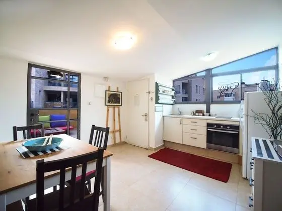 Comfort Apart Daire, 2 Yatak Odası, Balkon