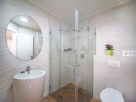 Deluxe Tek Büyük veya İki Ayrı Yataklı Oda, Balkon