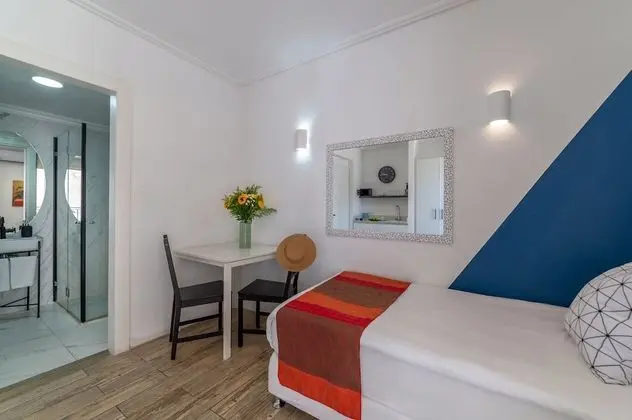 Deluxe Üç Kişilik Oda