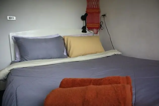 Double Fan Room (Shared Bathroom)