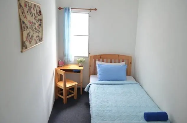Mini Single Fan Room (Shared Bathroom)